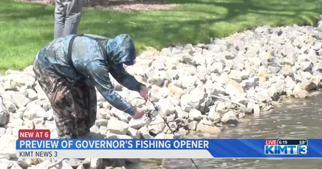 A look ahead at the Governor's Fishing Opener | News | kimt.com