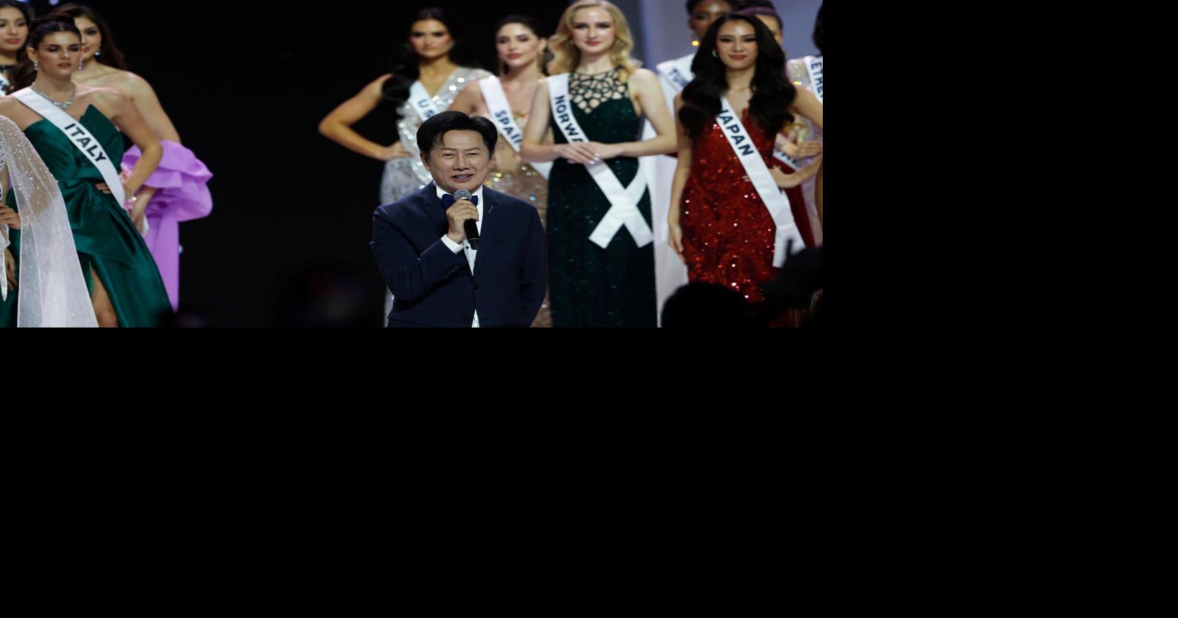 ‘No one can shut our voice': Miss Universe Mexico confronts mistreatment