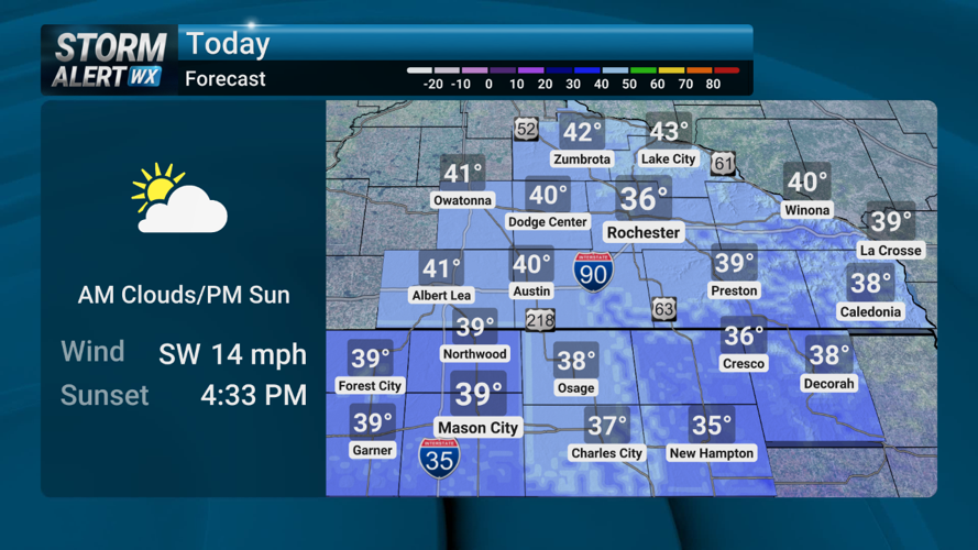 Storm Alert Wx 3: Windy pattern ahead, snowpack will suffer | News ...