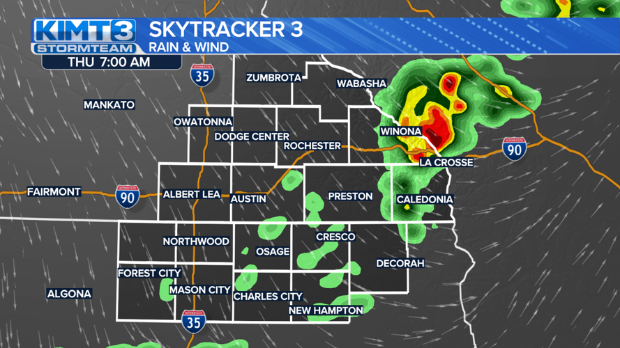 StormTeam 3: Another great day, cooler weather to end week | News ...