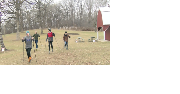 Rochester Nordic Ski team navigating a snowless winter season - Vimarsana News