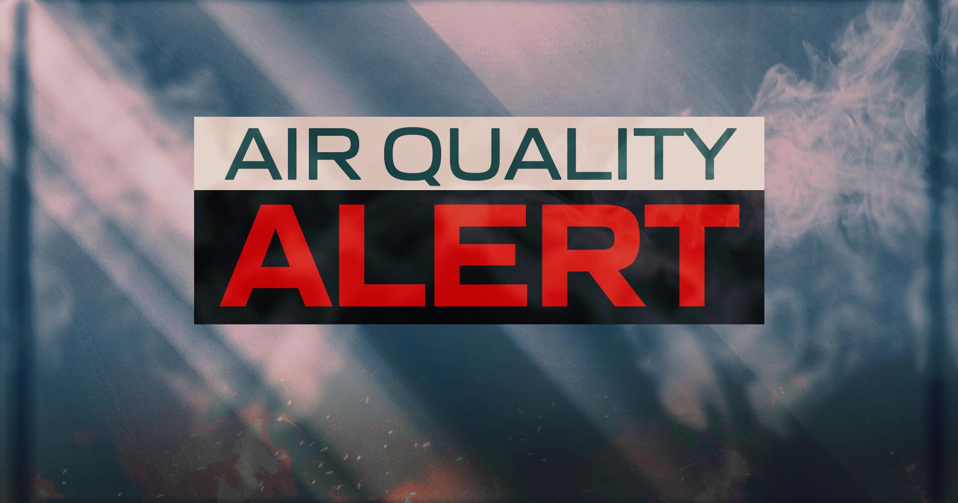 Air Quality Alert remains in effect for SE Minnesota until 9 p.m. - Vimarsana News