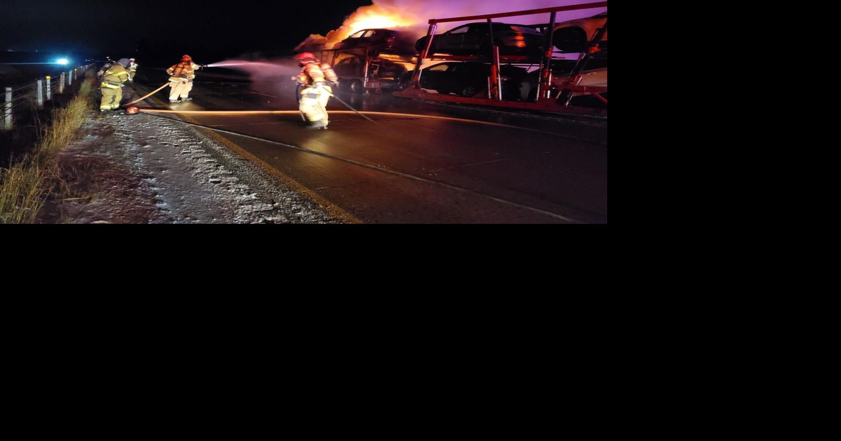 Pine Island Fire Department responds to several weekend car accidents ...
