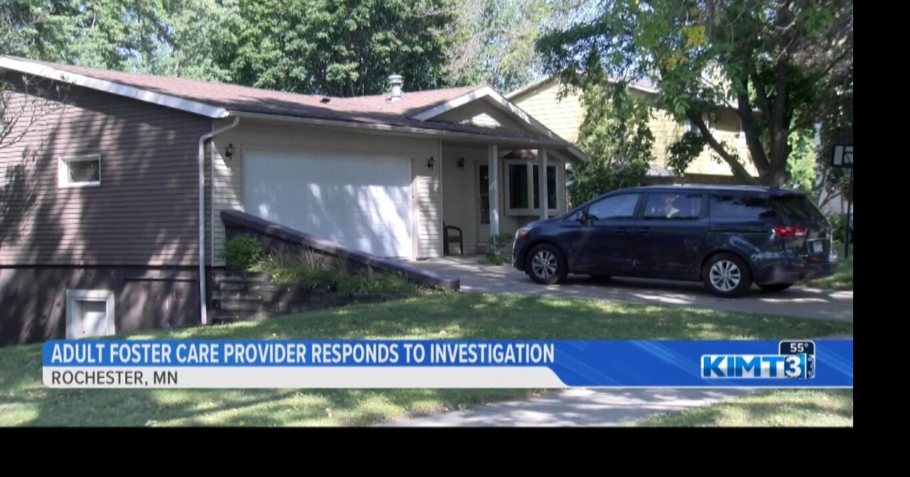 Former Rochester adult foster home provider pushes back against ...