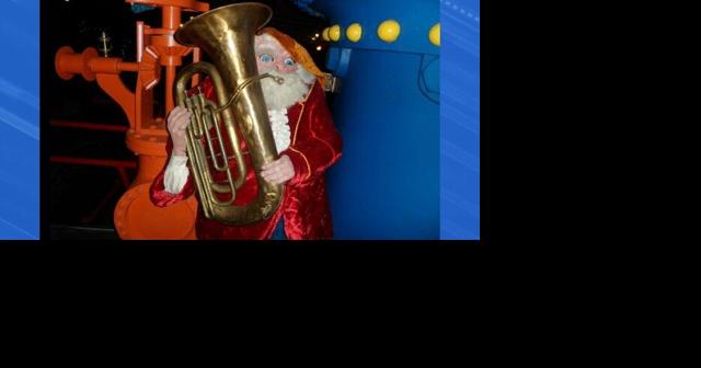 TubaChristmas returning to Mason City on December 9 - Vimarsana News