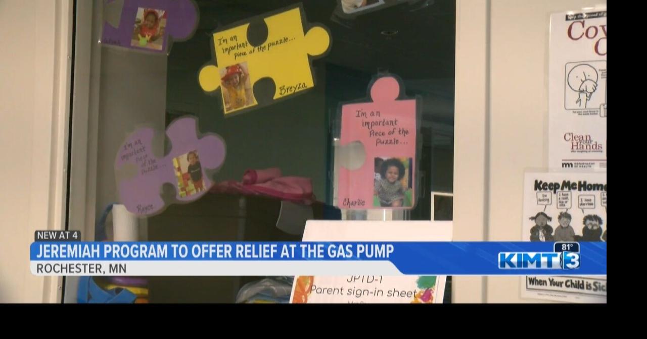 Rochester 'Jeremiah Program' to offer relief to employees at the gas ...