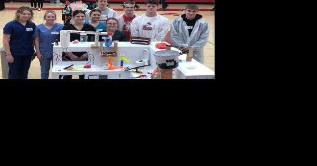 St. Ansgar Wins 6th Official Iowa Engineering Design Contest - Vimarsana News
