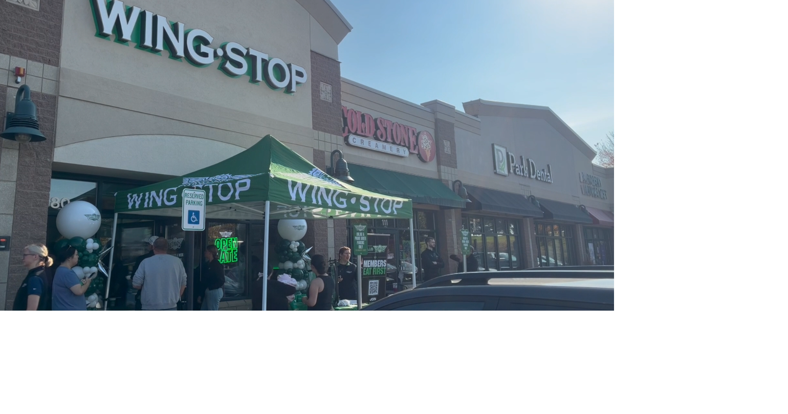 Wingstop opens first Rochester restaurant | News | kimt.com