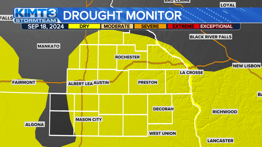 StormTeam 3: Severe weather Thursday, soaking rain to start next week ...