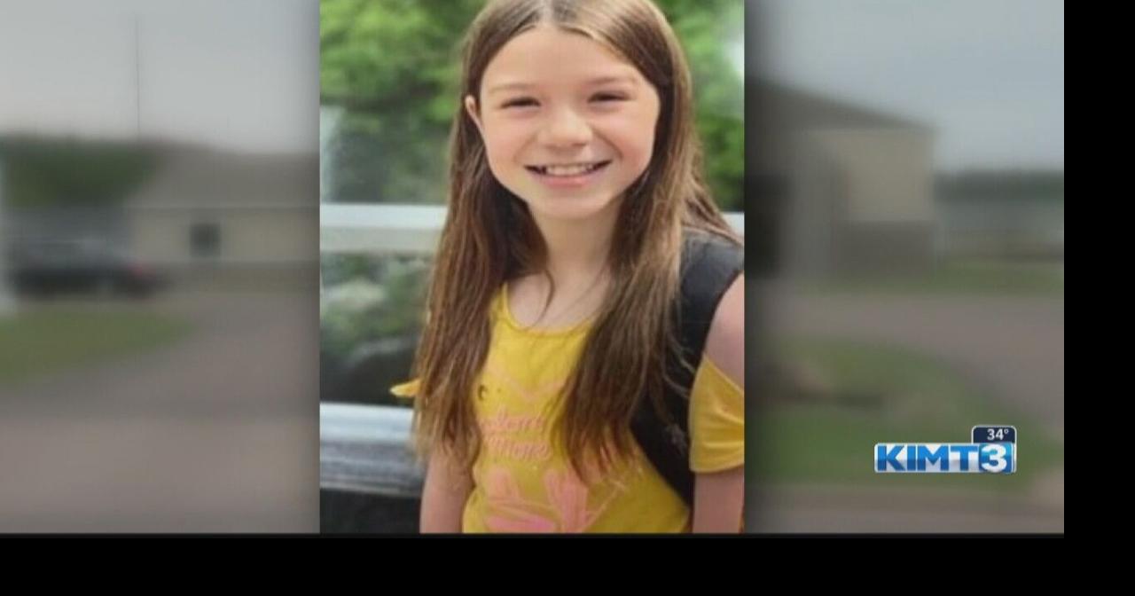 Suspect arrested in Lily Peters murder case, local police share child