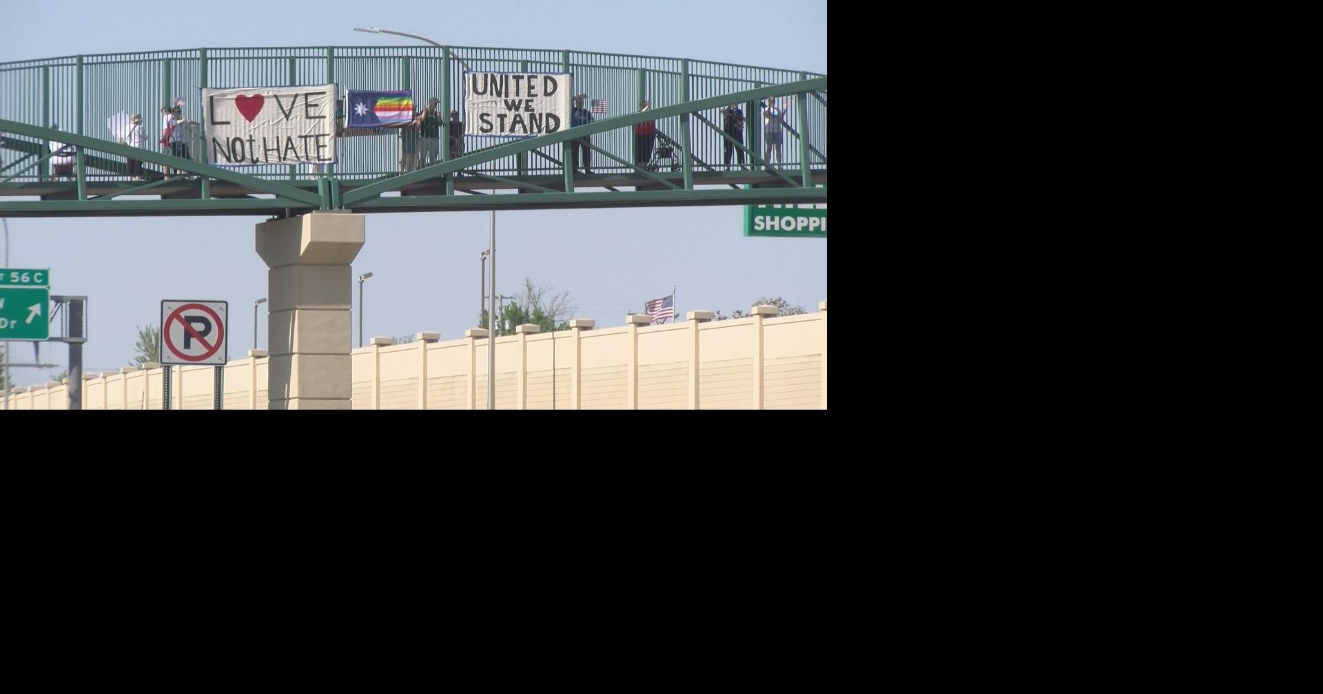 Rochester activists rally for unity after racial incident | Local ...