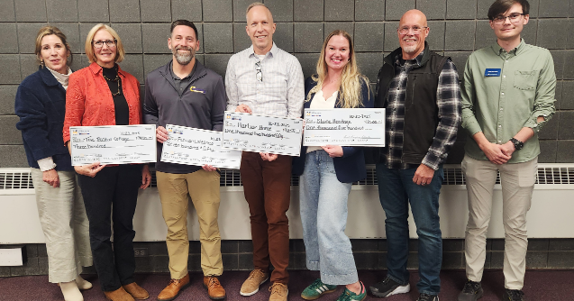 Local talent shines at University of Iowa's Venture School contest