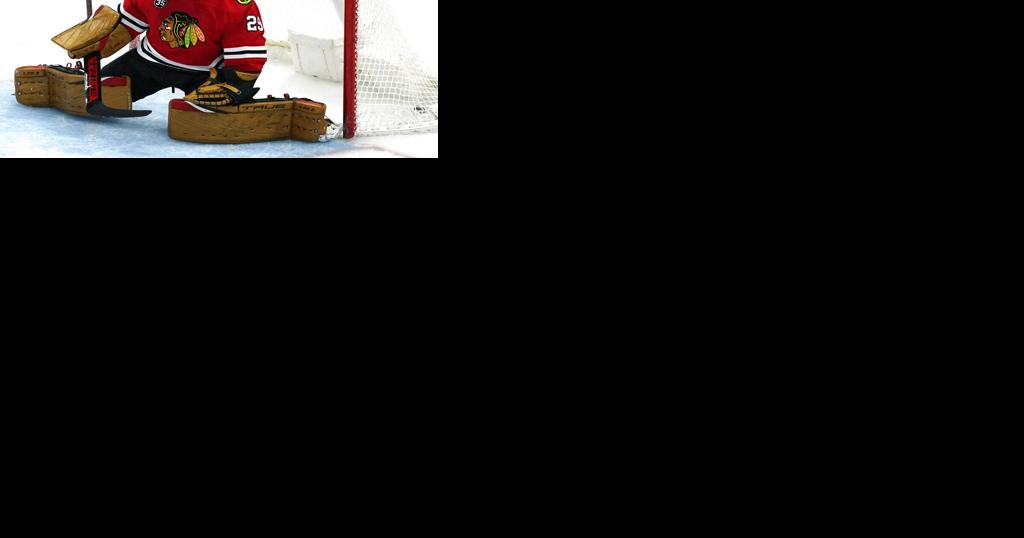Wild acquire goalie Marc-Andre Fleury from Chicago - Vimarsana News