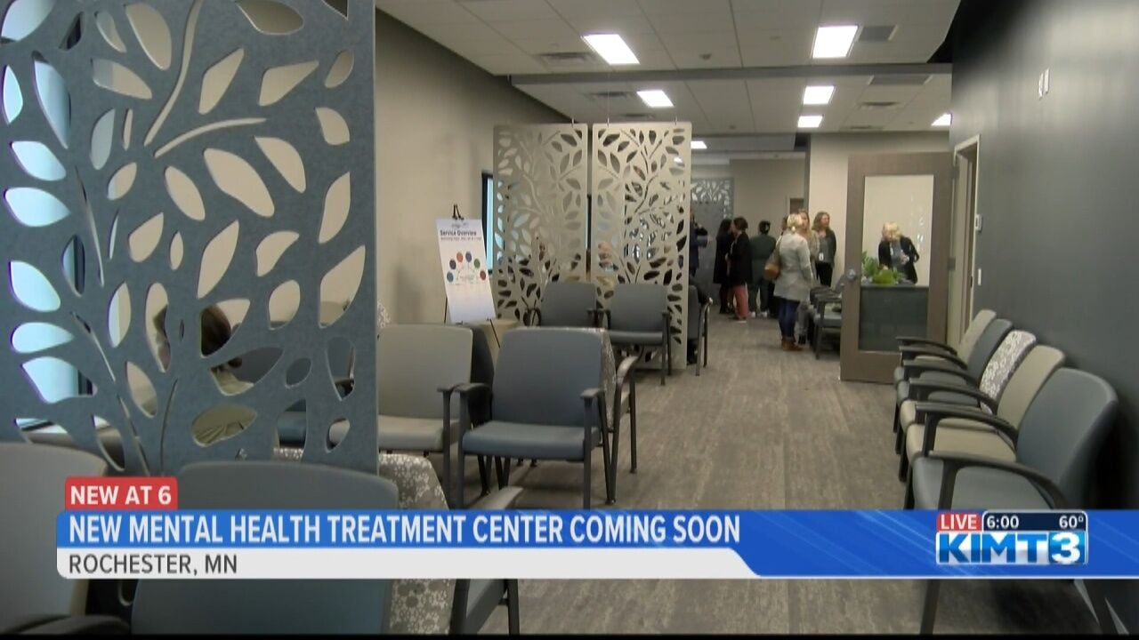 Zumbro Valley Health Center's Newest Facility Dedicated To Fighting ...