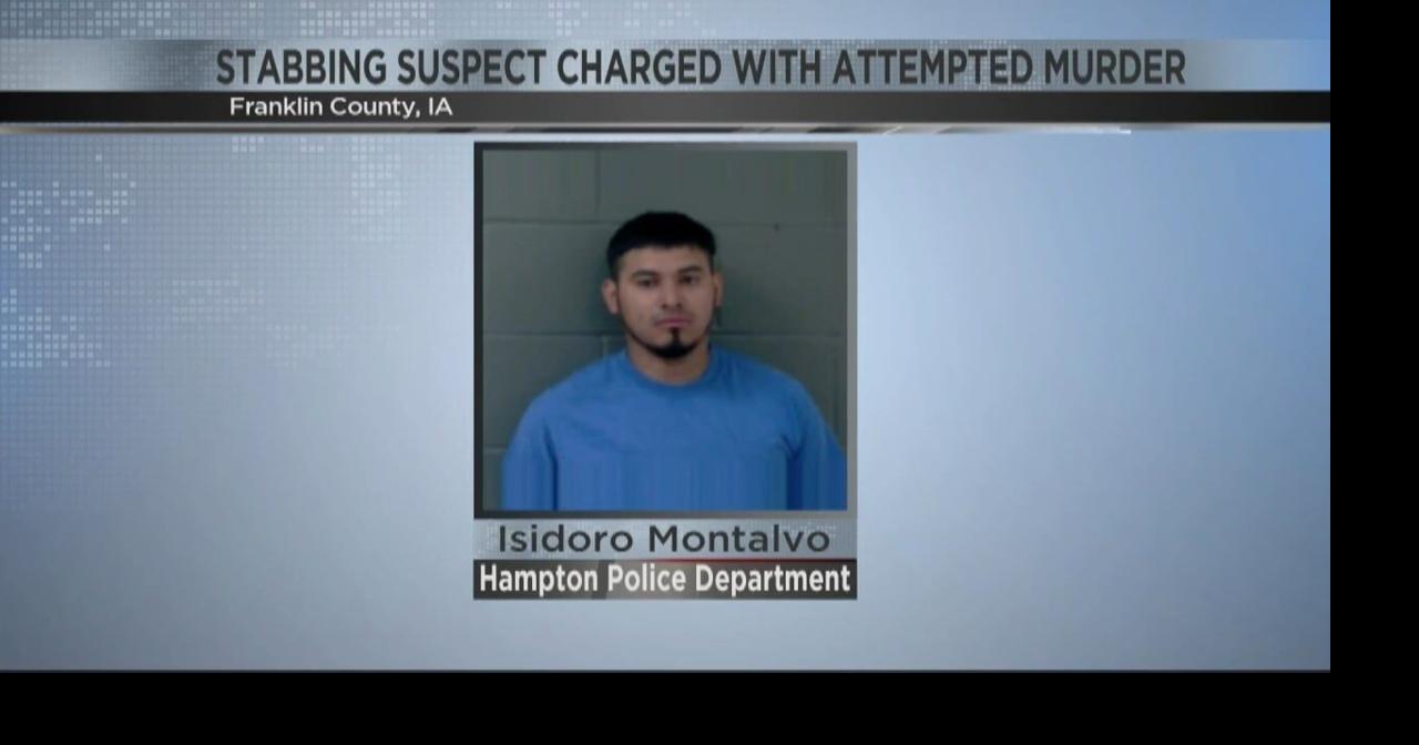 Hampton man charged with attempted murder for reported stabbing in ...