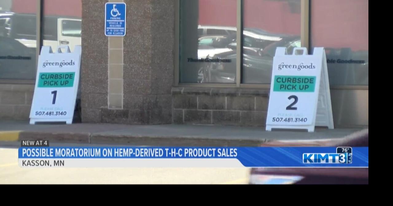 Kasson City Council considering possibility of implementing moratorium