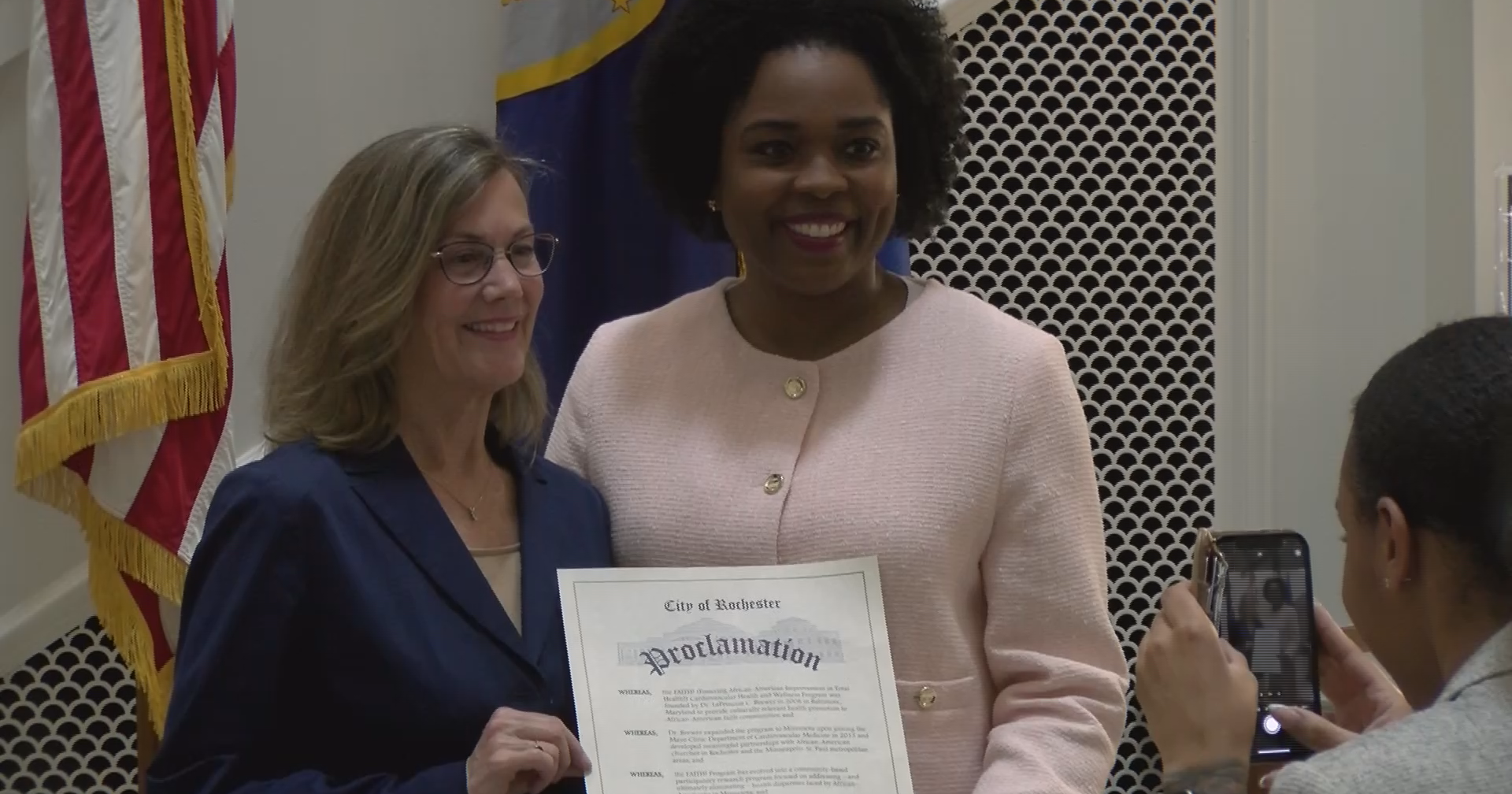 Rochester Celebrates FAITH! Heart Health Day - Vimarsana News