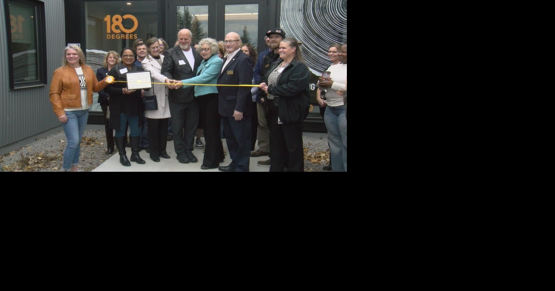 180 Degrees Southeast Minnesota Youth Shelter celebrates opening