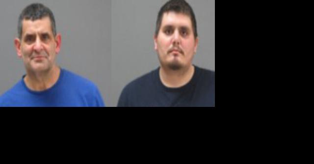 Father and son arrested for southern Minnesota forklift break-in - Vimarsana News