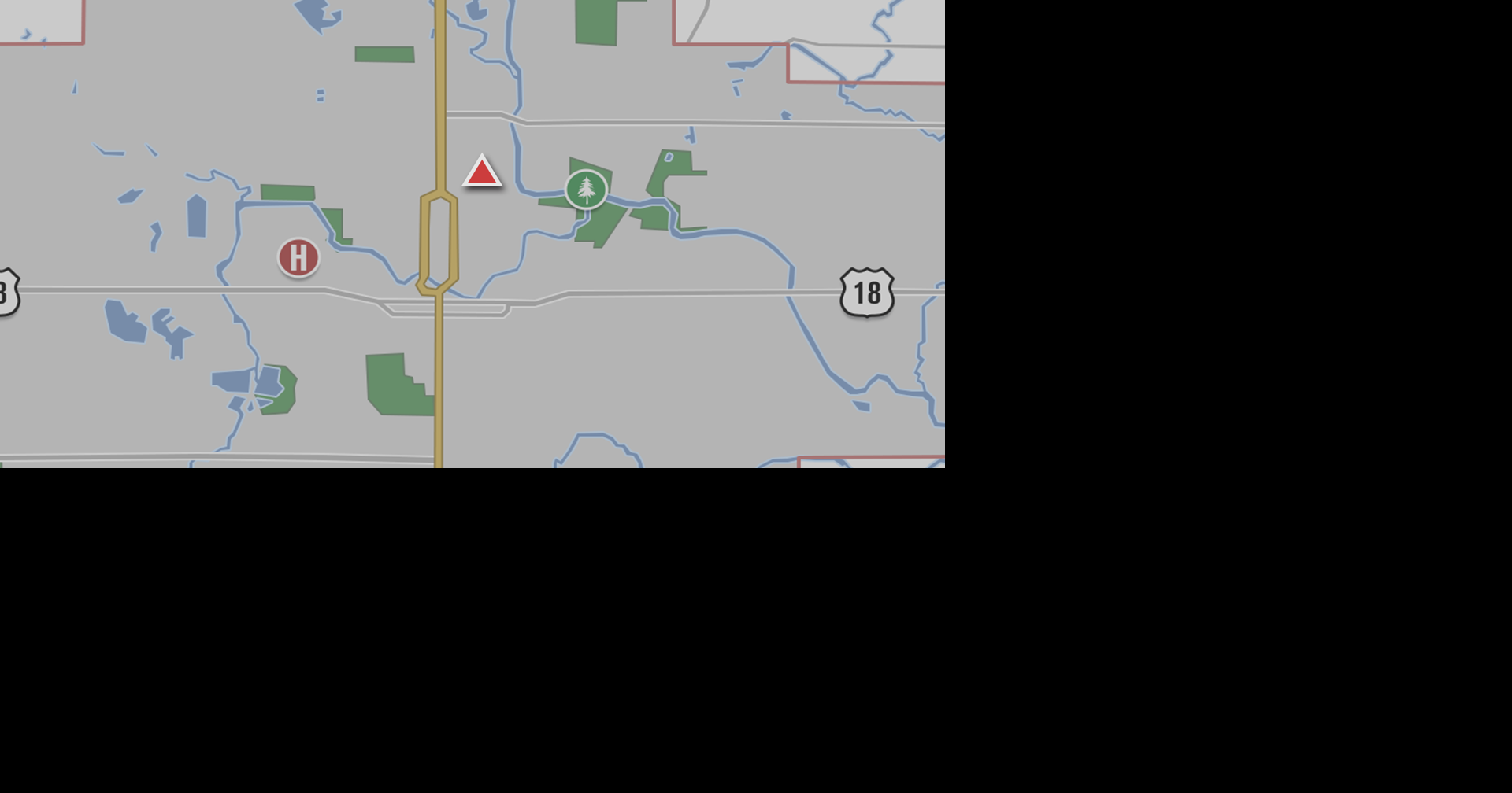 Mason City PD Human remains not identified due to