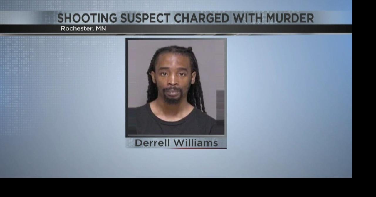 Murder charges filed over fatal shooting a Rochester apartment complex ...