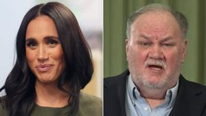 Report Says Meghan Markle Is Distressed by Allegations Against Her Father