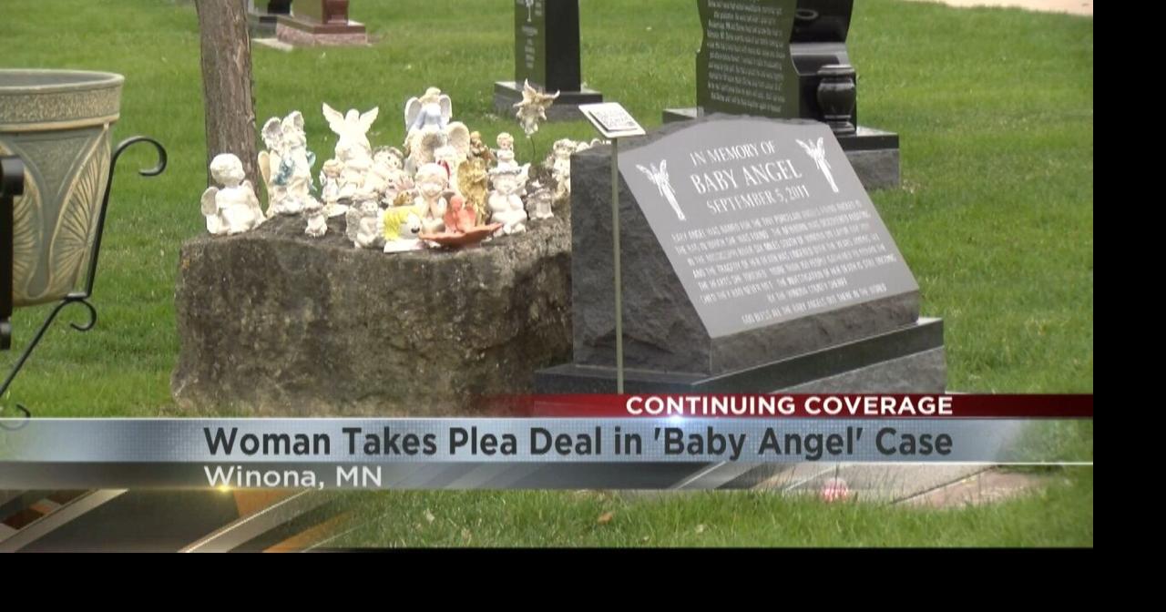 Woman takes plea deal in 'Baby Angel' death | News | kimt.com