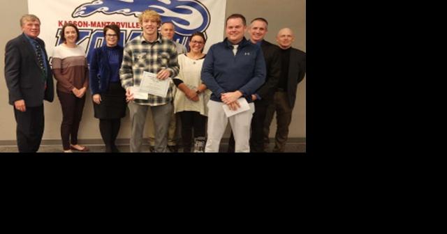 Kasson-Mantorville student recognized by National Merit Scholarship Program - Vimarsana News