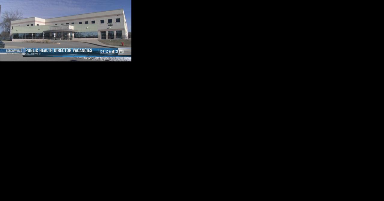 Two prominent counties looking to fill its public health leadership position - Vimarsana News