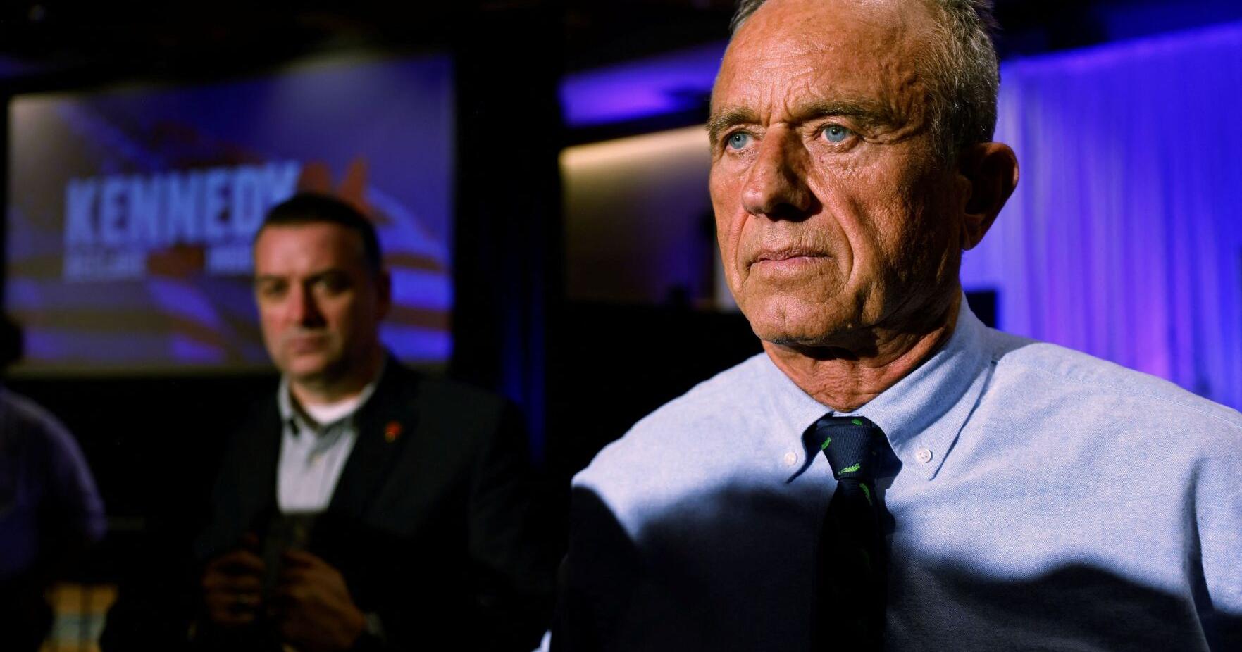 RFK Jr. names Silicon Valley attorney Nicole Shanahan as running mate - Vimarsana News