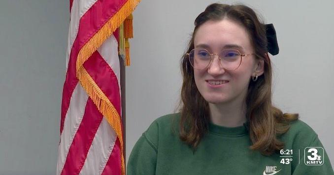 20-year-old college student from Iowa might be the youngest mayor in the United States
