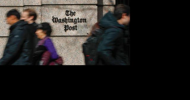 Washington Post fires reporter after social media crisis in the newsroom - Vimarsana News