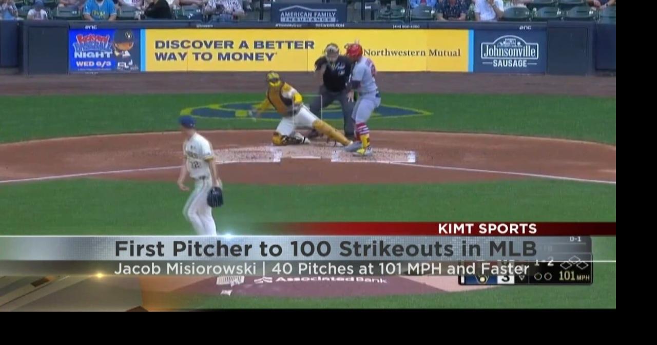 KIMT Sports on May 25th, Kamie Blair Reports | Video | kimt.com