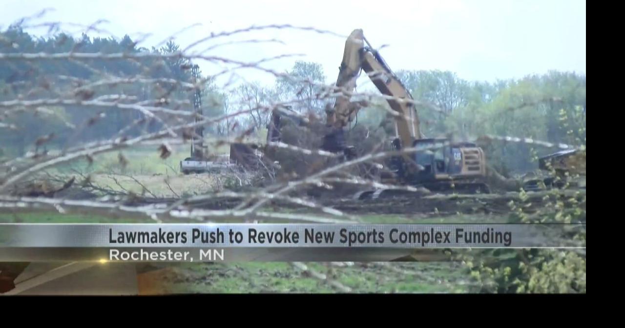 Former Rochester city councilmember speaks out in defense of sports ...