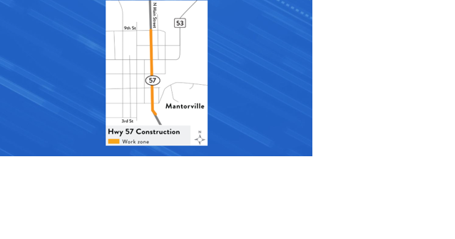 Public meeting set on Highway 57 reconstruction in Mantorville - Vimarsana News