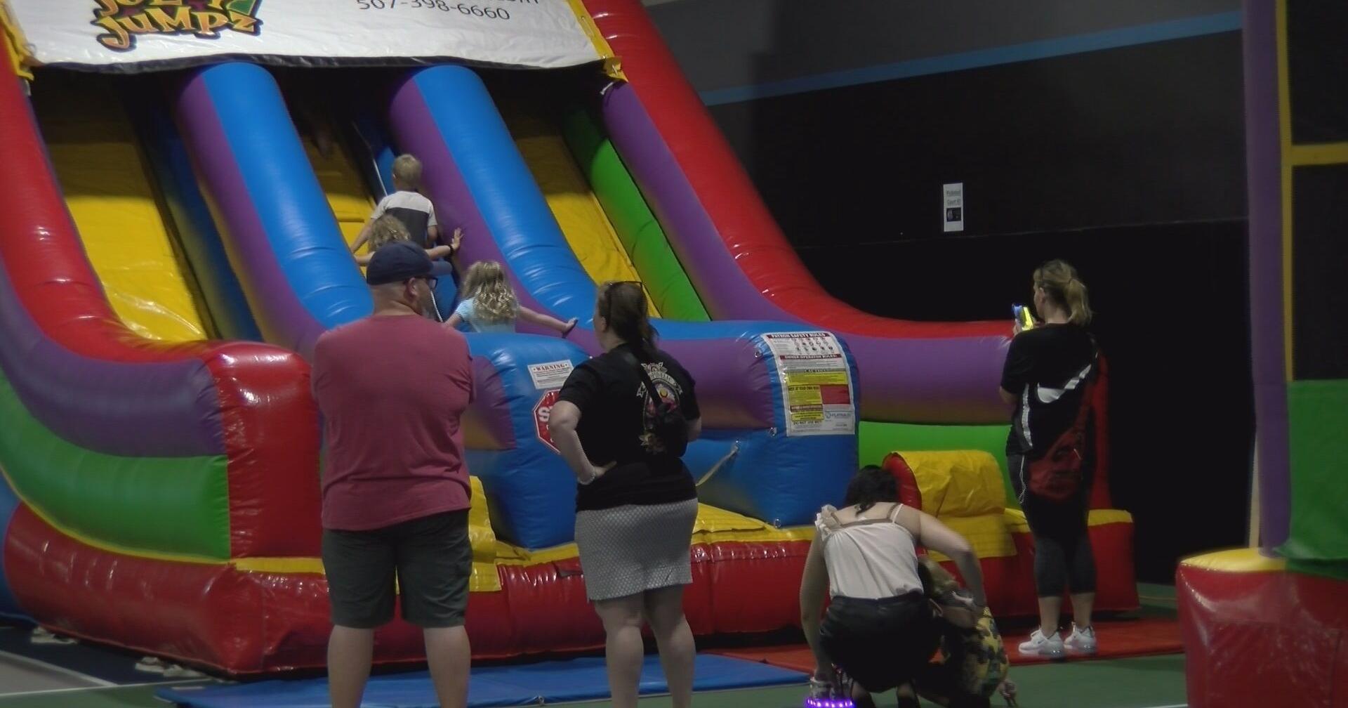 Chip Shots holds summer carnival - Vimarsana News