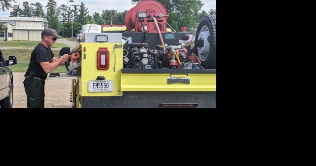 Minnesota firefighters heading to Canada to help contain wildfires - Vimarsana News