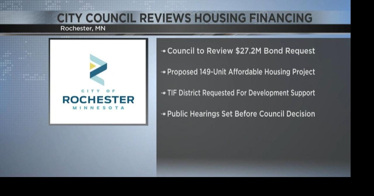 City Council to review $27M in bonds for affordable housing | News ...