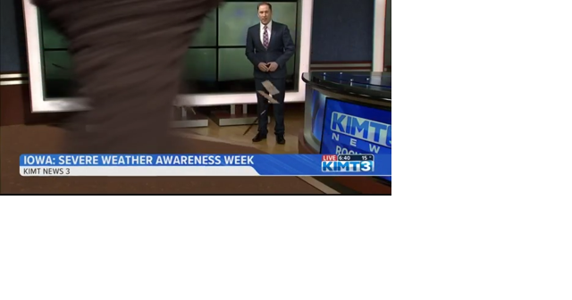 Iowa storm sirens sound Wednesday during Severe Weather Awareness Week - Vimarsana News