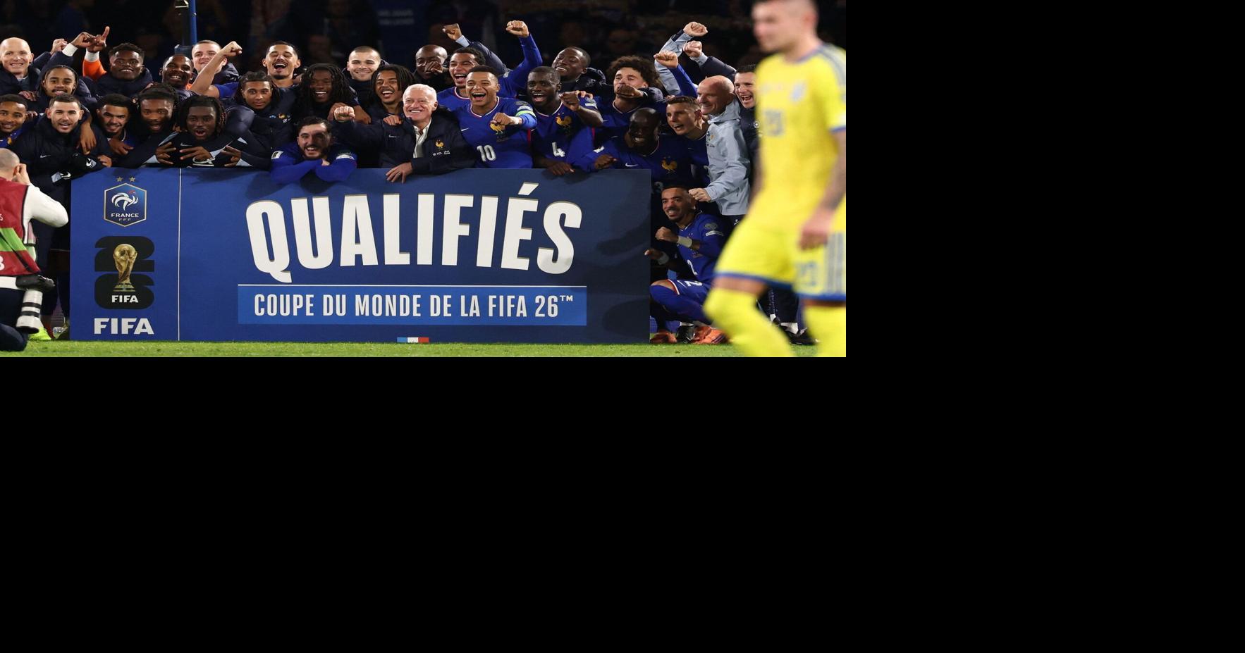 &lsquo;We have a mission in the US&rsquo;: France star Ousmane Demb&eacute;l&eacute; tells CNN Sports he&rsquo;s targeting World Cup glory after huge 2025