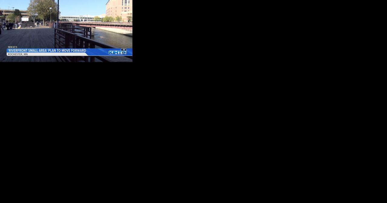 Rochester City Council moves forward with Riverfront Plan and parking spaces at old Kmart/AMPI buildings - Vimarsana News