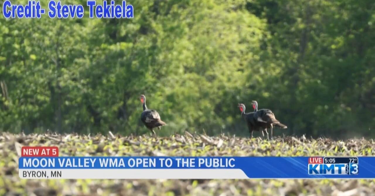 Moon Valley Wildlife Management Area now open to the public - Vimarsana News