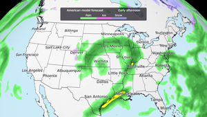 Storm Could Affect Election Day Turnout in Central U.S. Midterm Races
