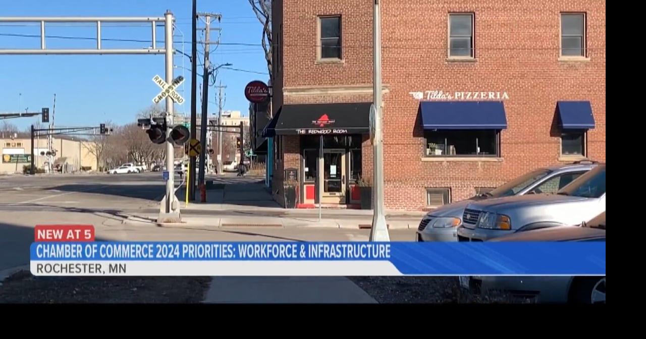Rochester Chamber of Commerce releases 2024 legislative agenda | News ...
