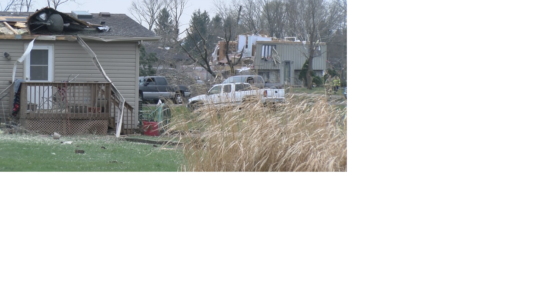 Olmsted County Sheriff's Office releases tornado damage reports | News ...