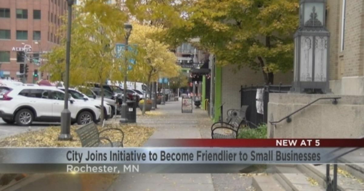 Kimt Rochester City of Rochester hopes to make it easier for small businesses to grow ...