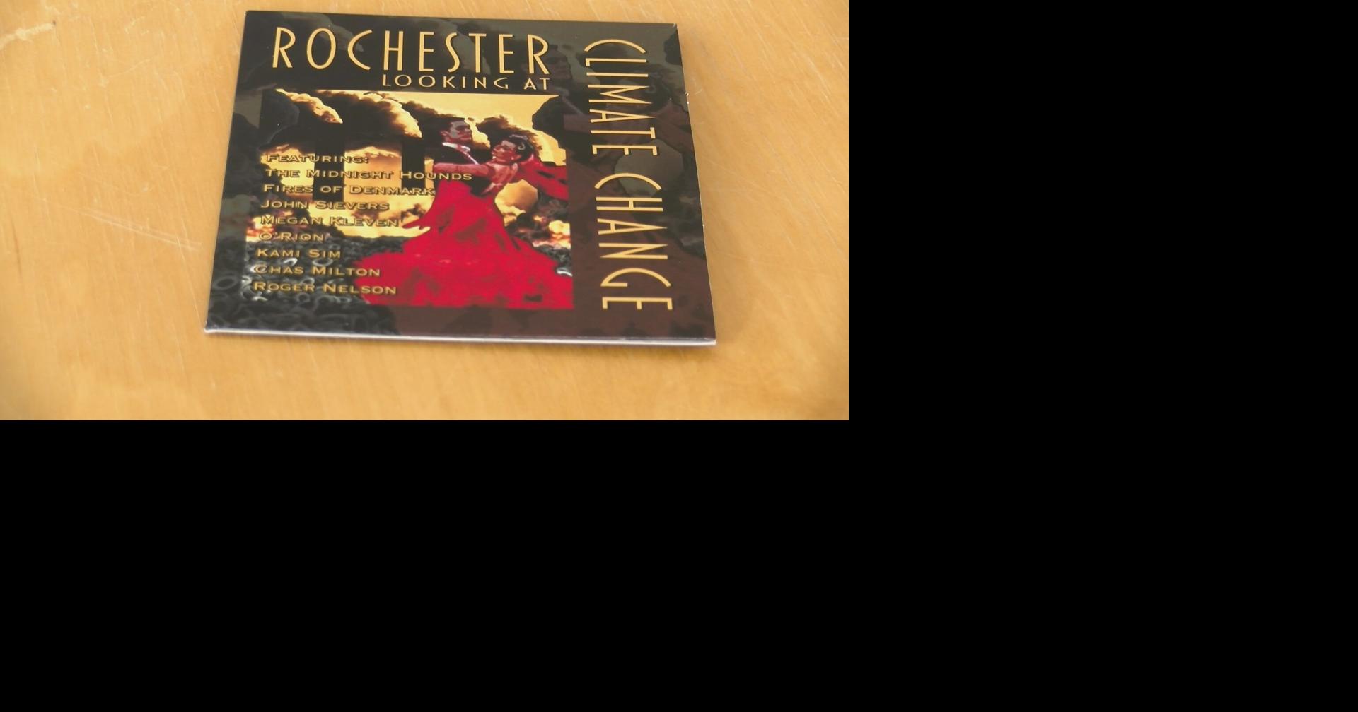 Rochester Art Center hosts album release party | News | kimt.com