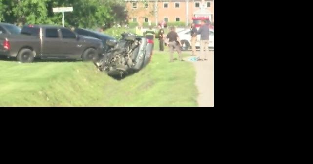 Casey White, Vicky White captured in Indiana after pursuit and crash - Vimarsana News