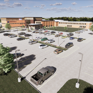 Floyd County Medical Center getting a $40 million expansion - Vimarsana News