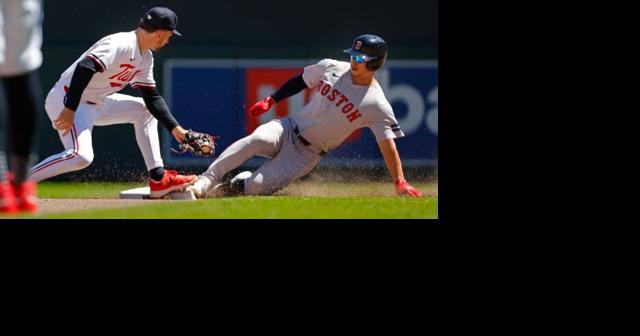 Rafaela and Devers homer as Red Sox beat Twins 9-2 to end Minnesota's 12-game winning streak - Vimarsana News